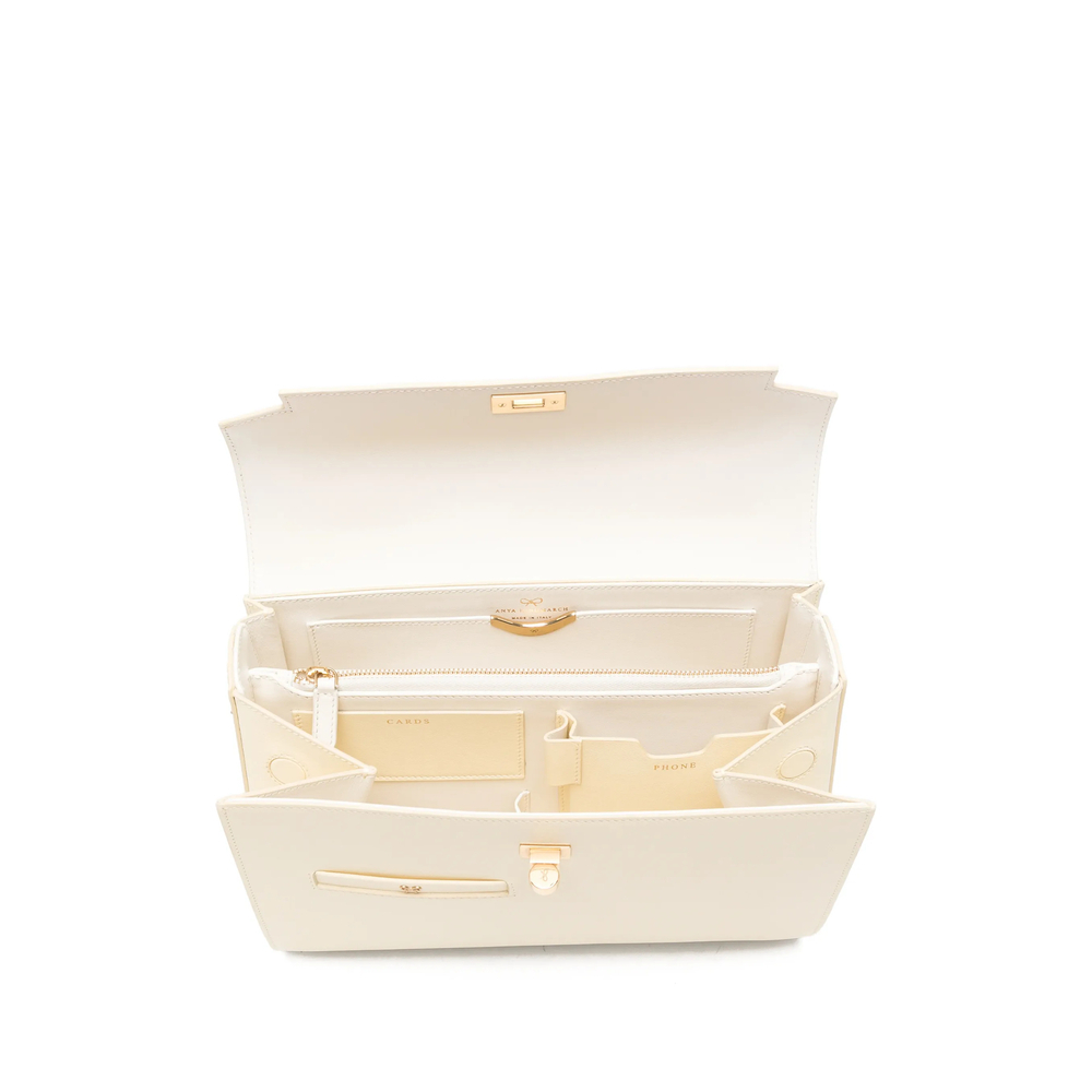 [Anya Hindmarch] Tote bag FW26 206877 AW260016 BUTTE