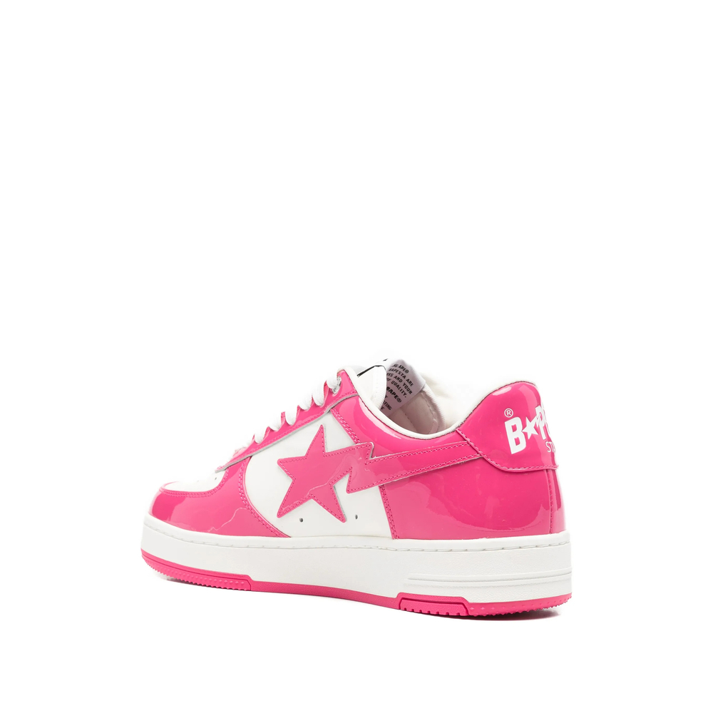 [A BATHING APE] Sneakers SS26 001FWM301301M  PINK