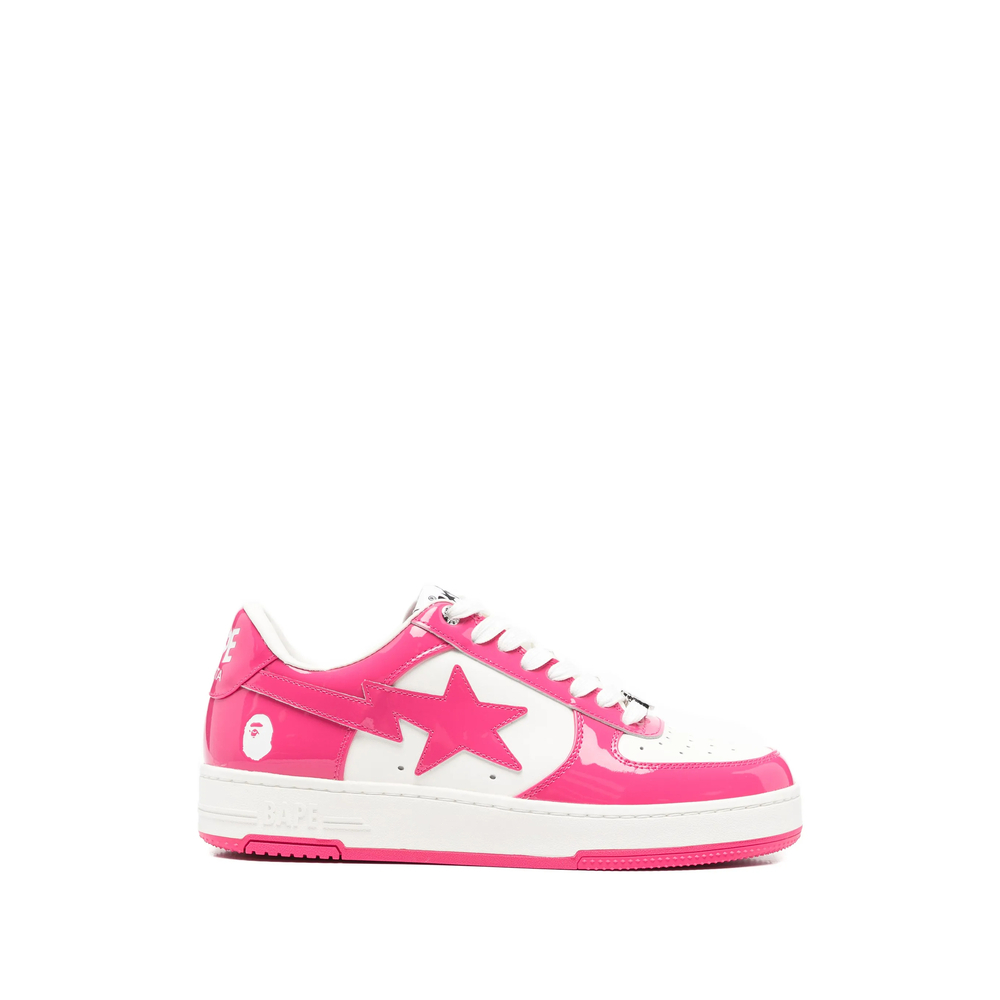 [A BATHING APE] Sneakers SS26 001FWM301301M  PINK