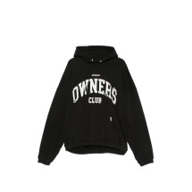 [Represent] Hoodie FW26 OCM100044-01  BLACK