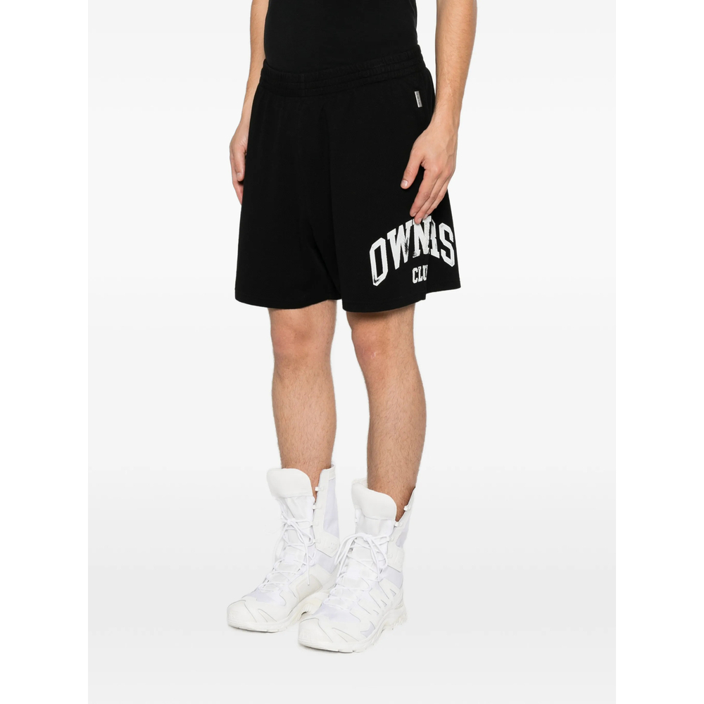 [Represent] Shorts FW26 OCM100074-01  BLACK