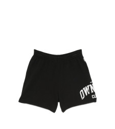 [Represent] Shorts FW26 OCM100074-01  BLACK