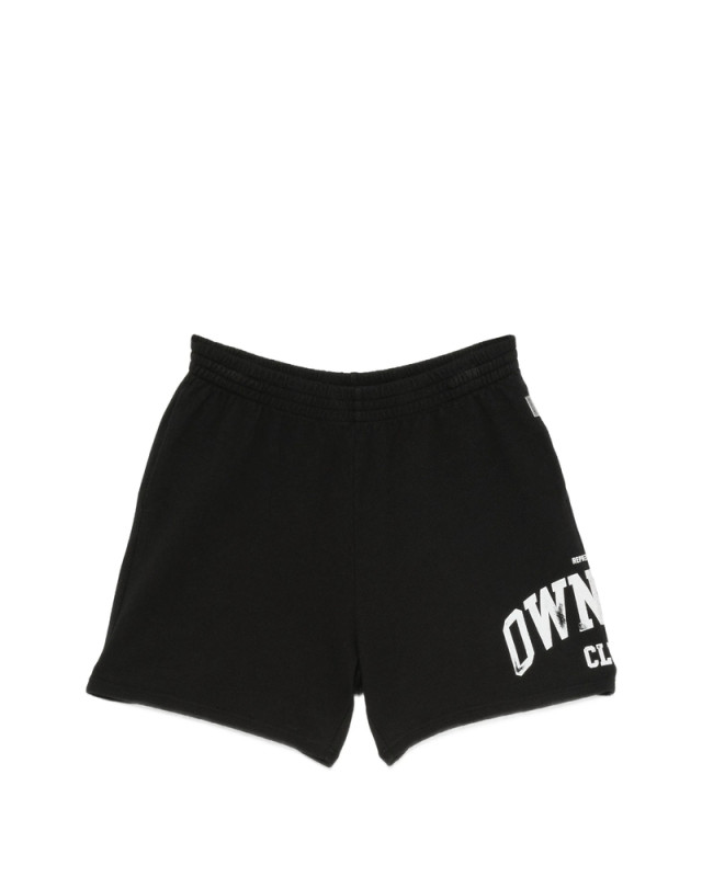 [Represent] Shorts FW26 OCM100074-01  BLACK