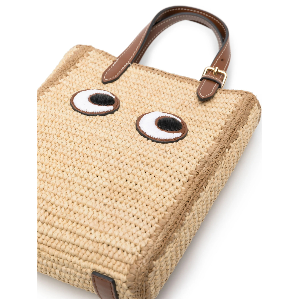 [Anya Hindmarch] Cross body bag FW26 189057 SS240143 NATRA