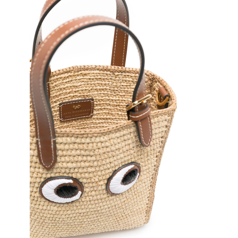 [Anya Hindmarch] Cross body bag FW26 189057 SS240143 NATRA