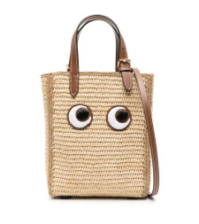 [Anya Hindmarch] Cross body bag FW26 189057 SS240143 NATRA