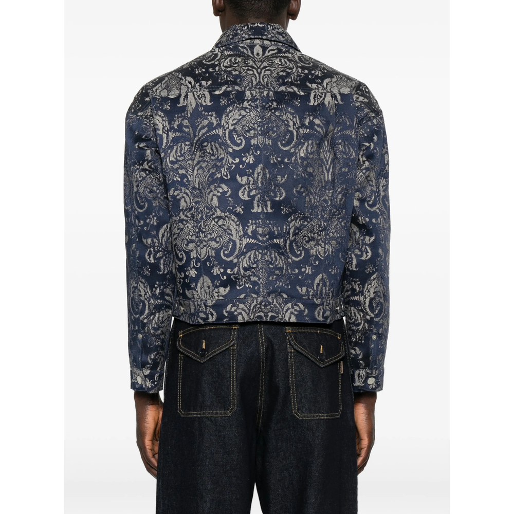 [Junya Watanabe] Denim jacket SS26 WQ-J202  NABEI