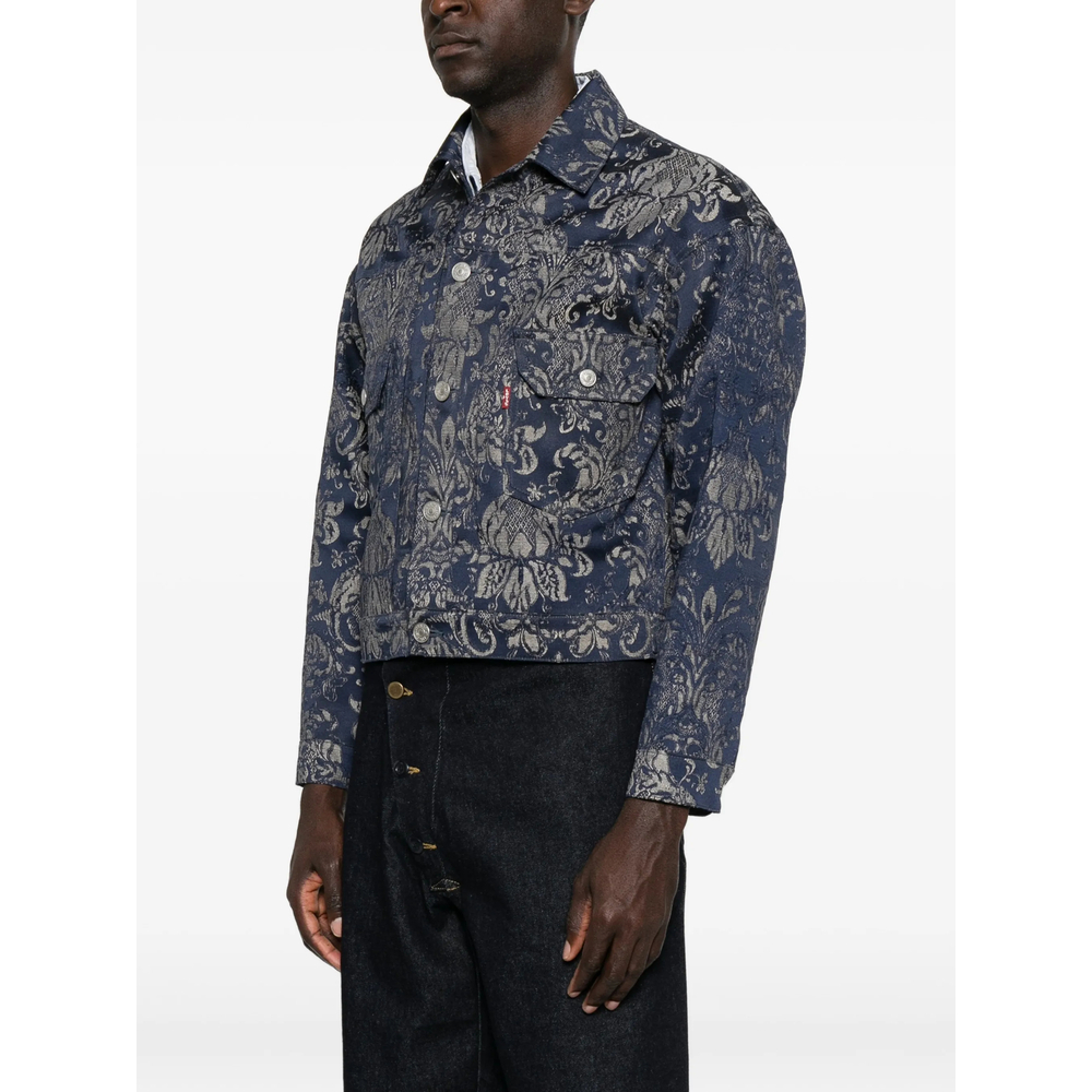 [Junya Watanabe] Denim jacket SS26 WQ-J202  NABEI
