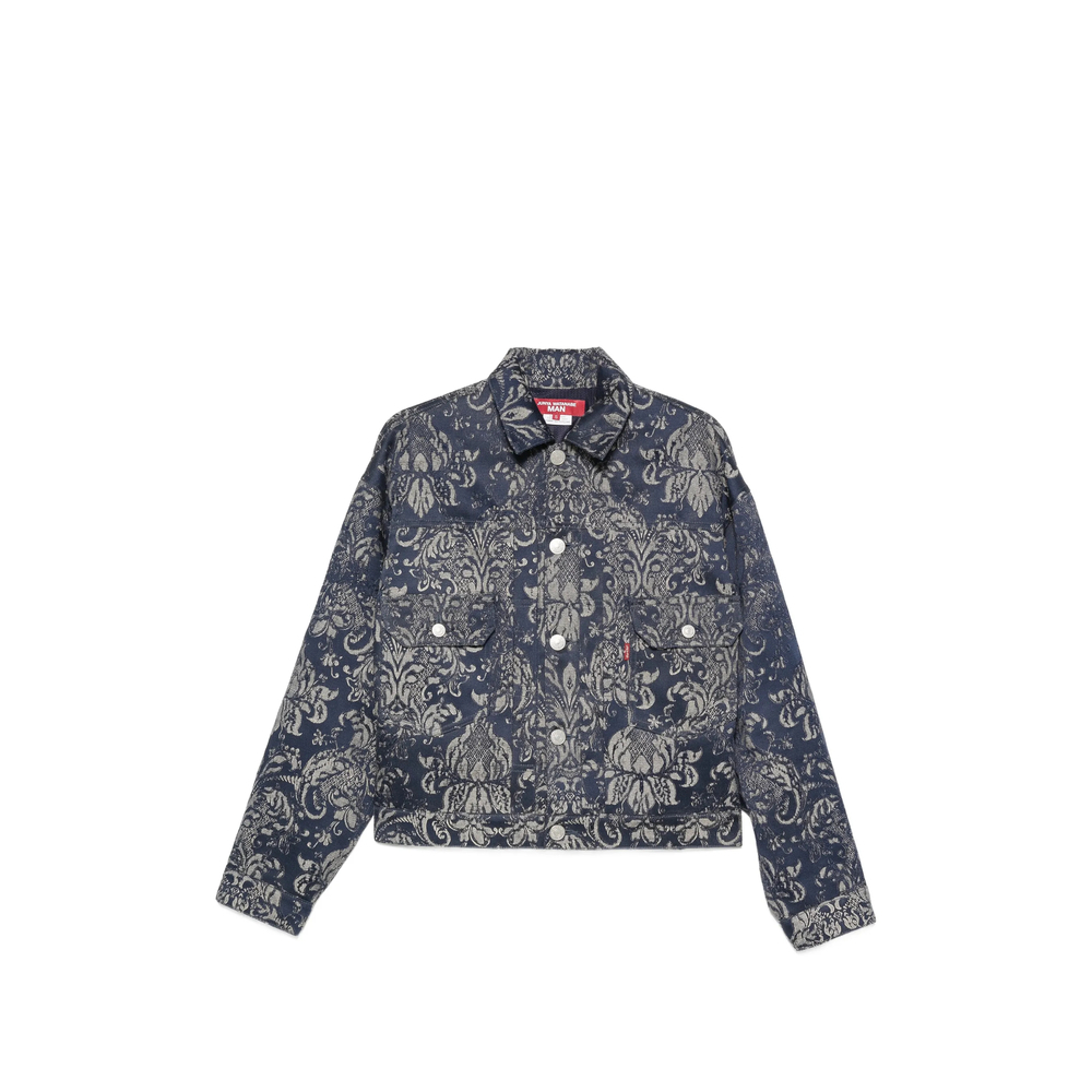 [Junya Watanabe] Denim jacket SS26 WQ-J202  NABEI