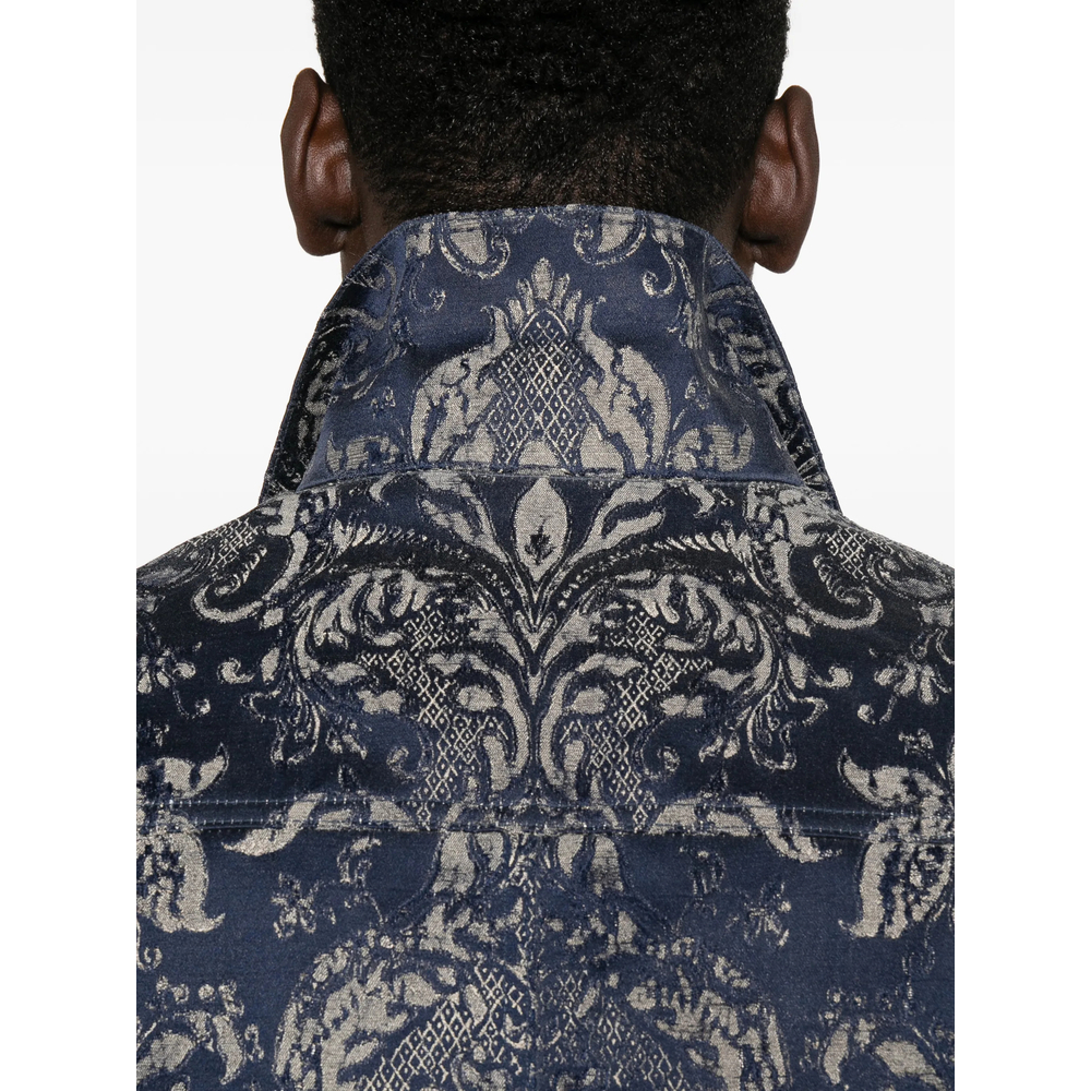 [Junya Watanabe] Denim jacket SS26 WQ-J202  NABEI