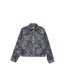 [Junya Watanabe] Denim jacket SS26 WQ-J202  NABEI