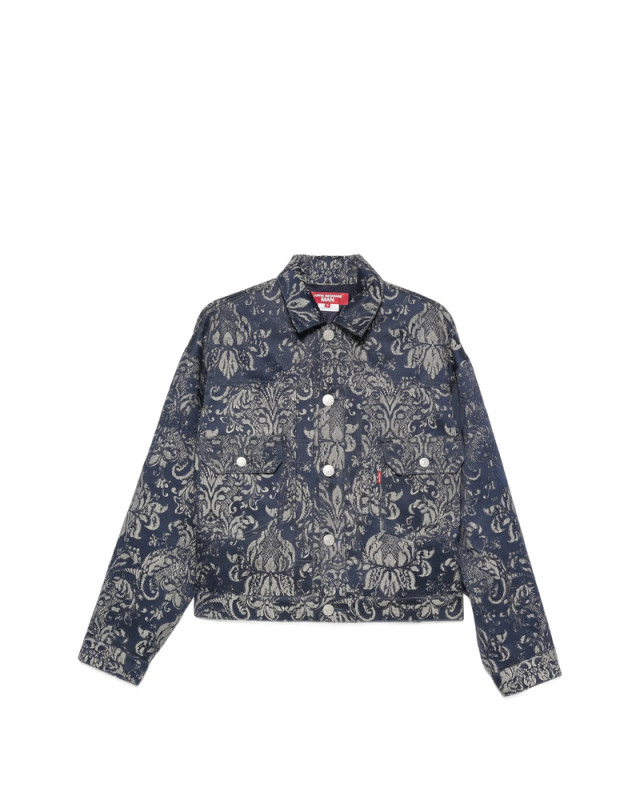 [Junya Watanabe] Denim jacket SS26 WQ-J202  NABEI