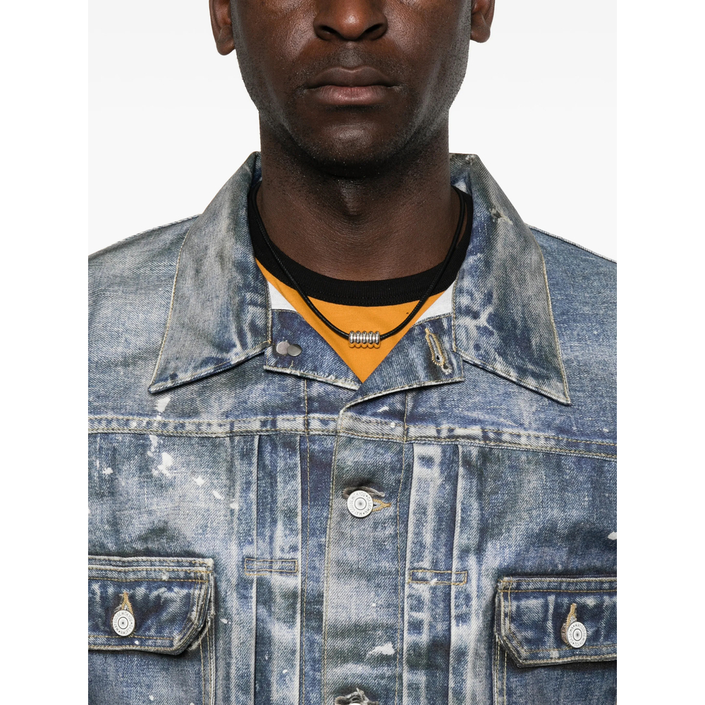 [Junya Watanabe] Denim jacket SS26 WQ-J922  INDIG