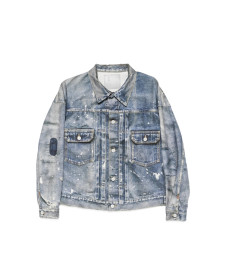 [Junya Watanabe] Denim jacket SS26 WQ-J922  INDIG