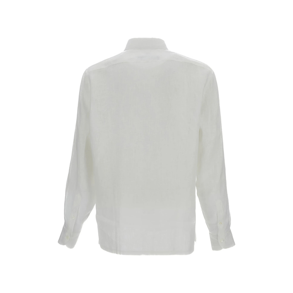 [Junya Watanabe] Shirts Long Sleeve SS26 WQ-B009  WHITE