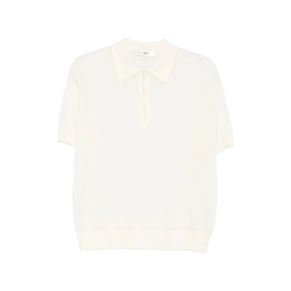 [FRAME] T-shirts Short Sleeve FW26 WE26KSW018  CREA