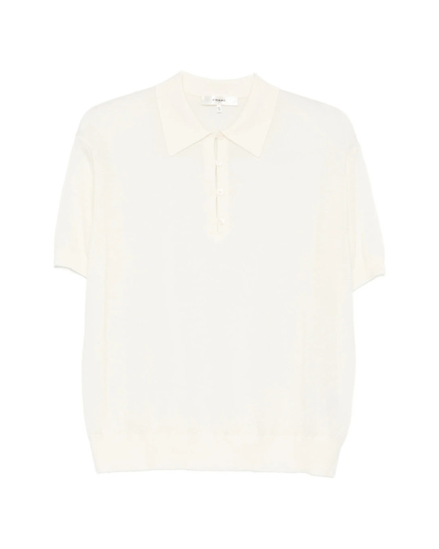 [FRAME] T-shirts Short Sleeve FW26 WE26KSW018  CREA