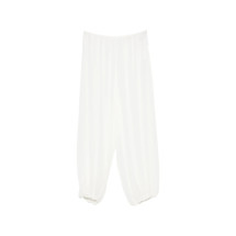 [THE FRANKIE SHOP] Trousers FW26 MIO  WHITE