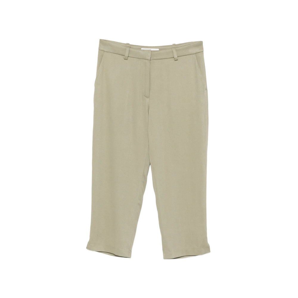 [THE FRANKIE SHOP] Trousers SS26 LIOR  SAGE