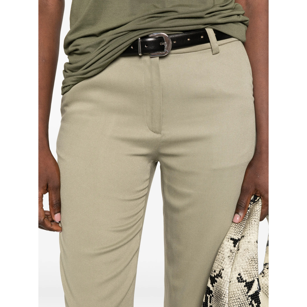 [THE FRANKIE SHOP] Trousers SS26 LIOR  SAGE