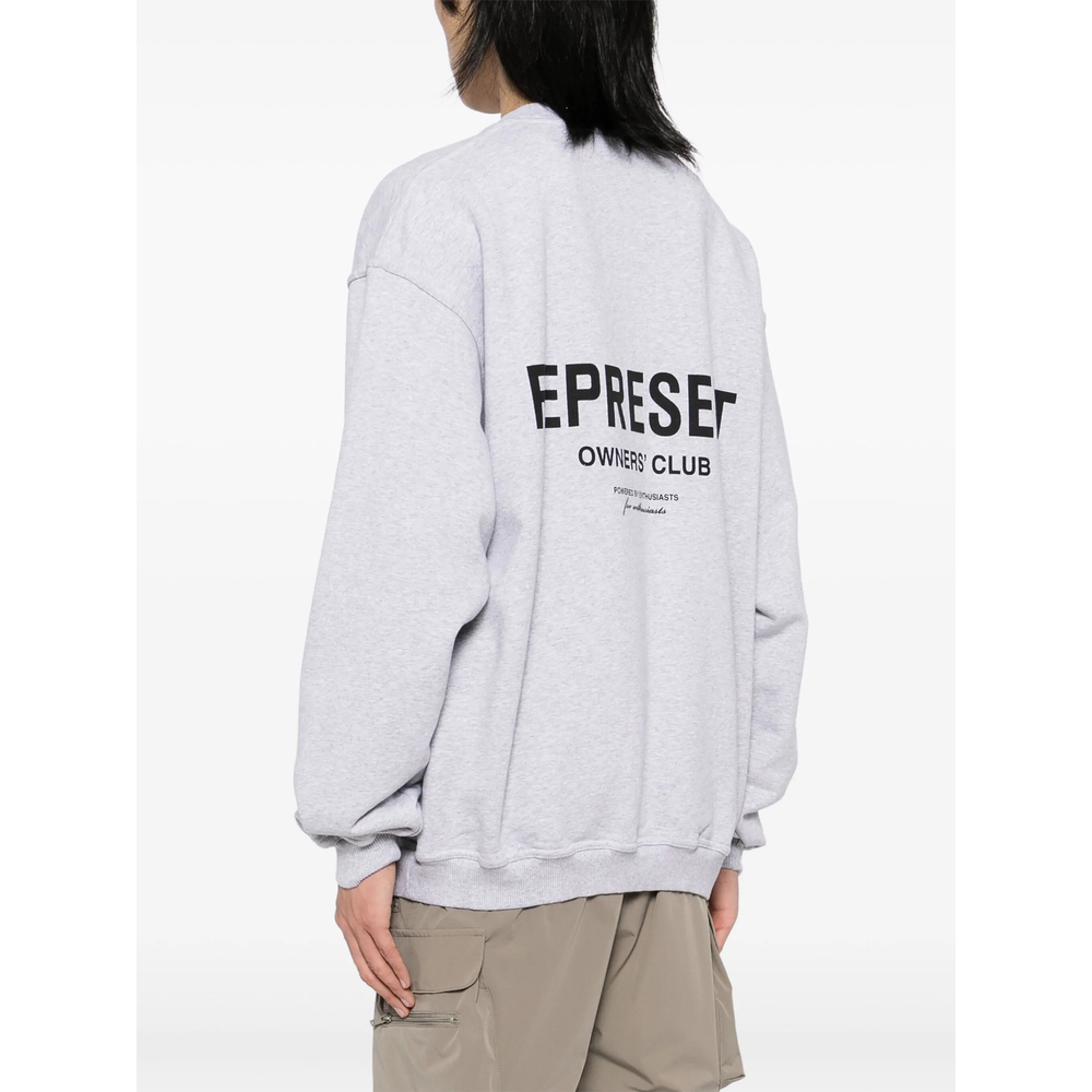 [Represent] Sweatshirt SS26 OCM41115-158  ASGRE