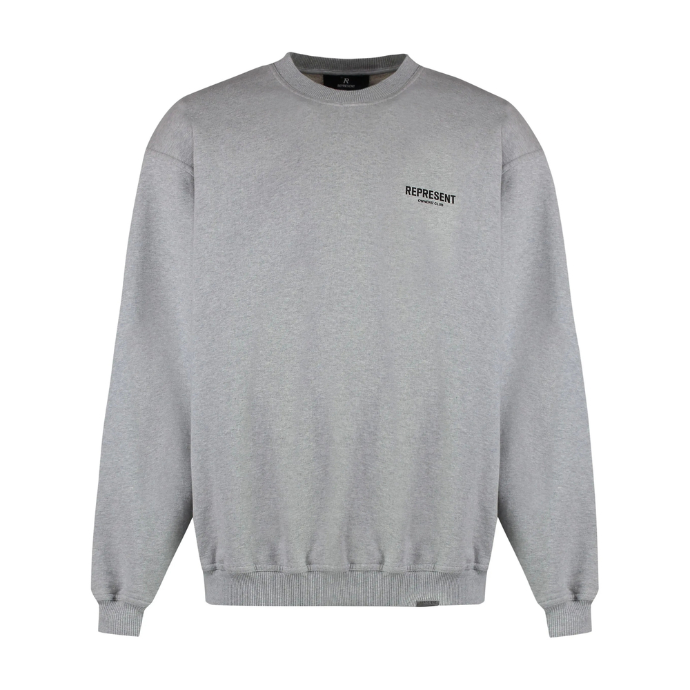 [Represent] Sweatshirt SS26 OCM41115-158  ASGRE