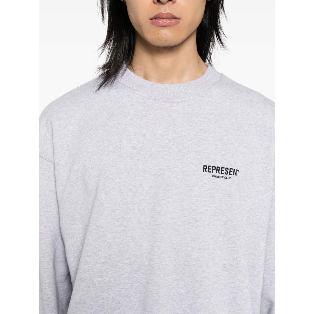 [Represent] Sweatshirt SS26 OCM41115-158  ASGRE