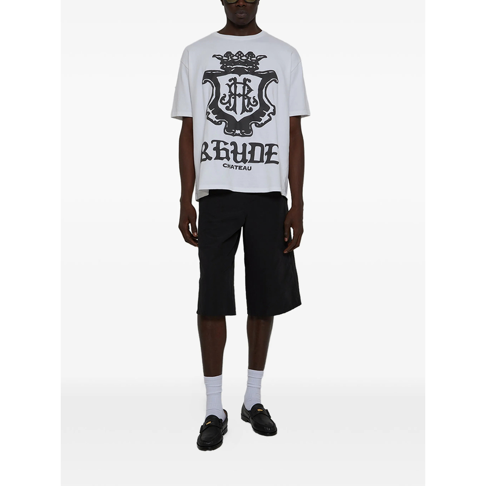 [Rhude] T-shirts Short Sleeve SS26 RHPS26TT08012  6007