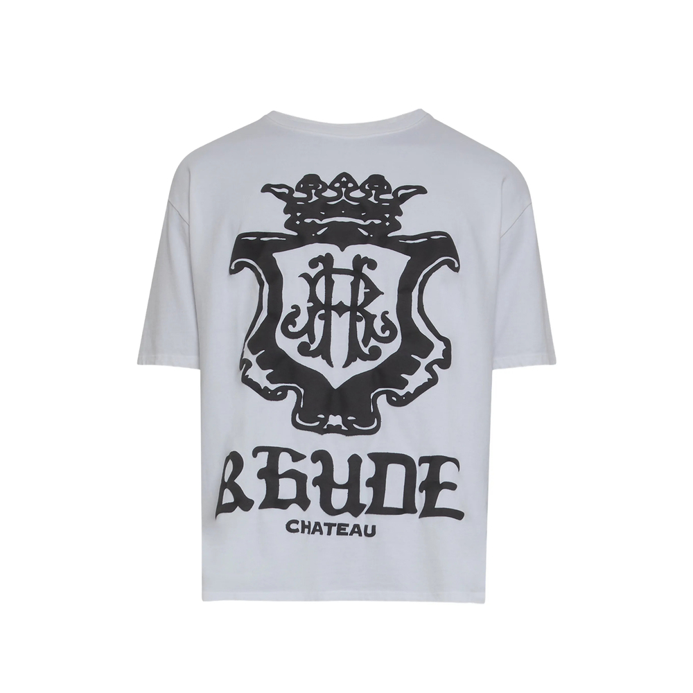 [Rhude] T-shirts Short Sleeve SS26 RHPS26TT08012  6007