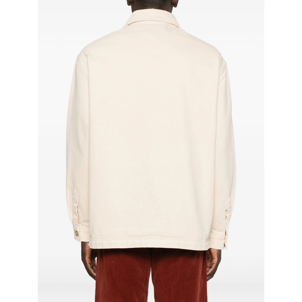 [DROLE DE MONSIEUR] Jacket SS26 J-JT269 CO243 SAND