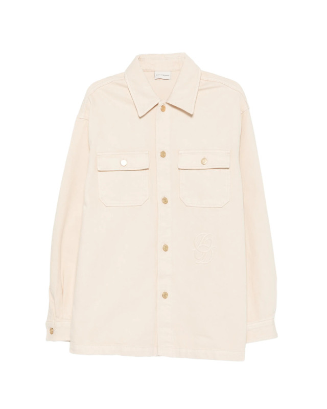[DROLE DE MONSIEUR] Jacket SS26 J-JT269 CO243 SAND