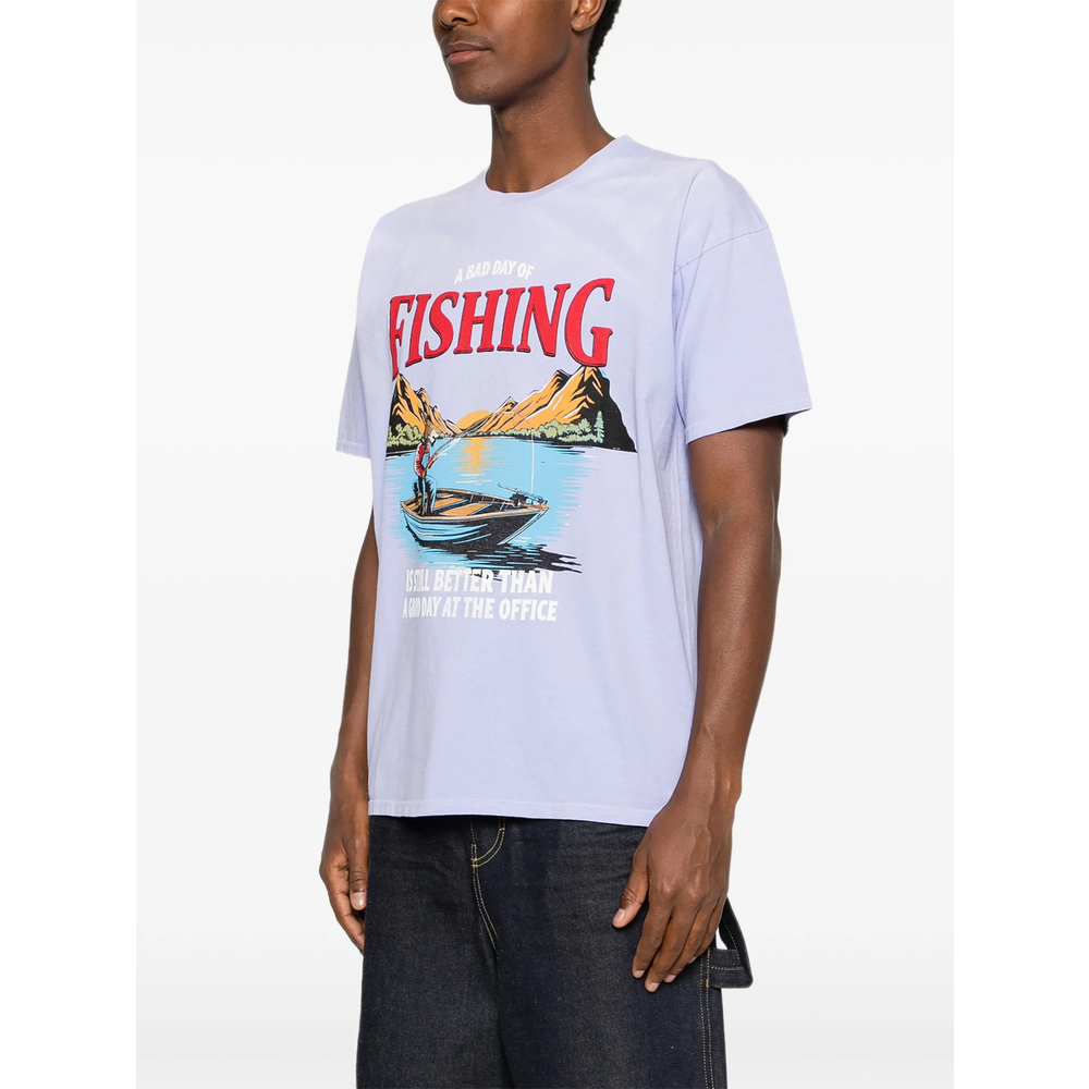 [WILD DONKEY] T-shirts Short Sleeve SS26 WDSS26 037 ORCHI