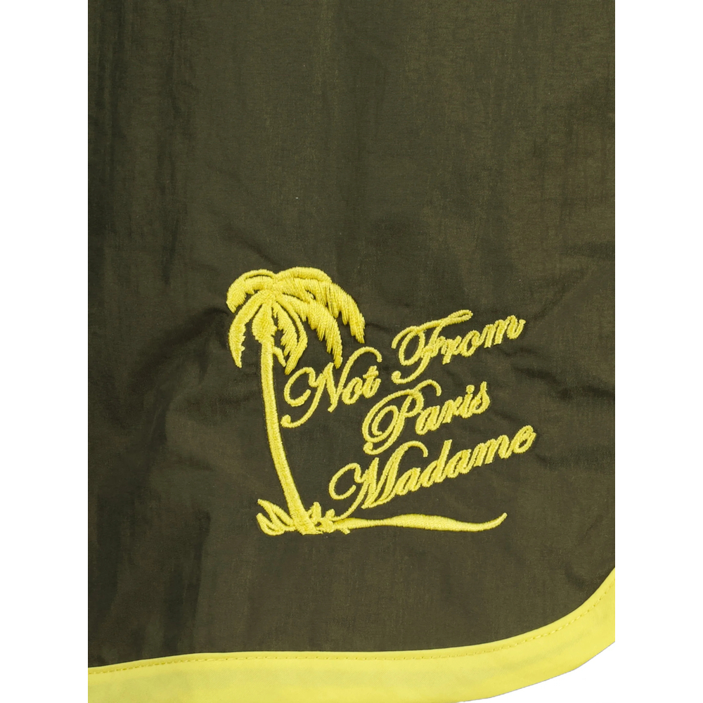 [DROLE DE MONSIEUR] Swim Pants SS26 K-BS184 PA028 KAKI