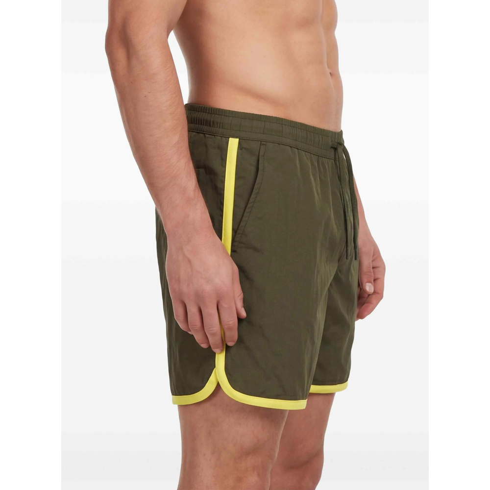 [DROLE DE MONSIEUR] Swim Pants SS26 K-BS184 PA028 KAKI