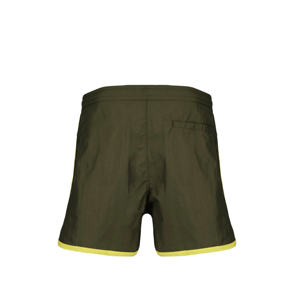 [DROLE DE MONSIEUR] Swim Pants SS26 K-BS184 PA028 KAKI