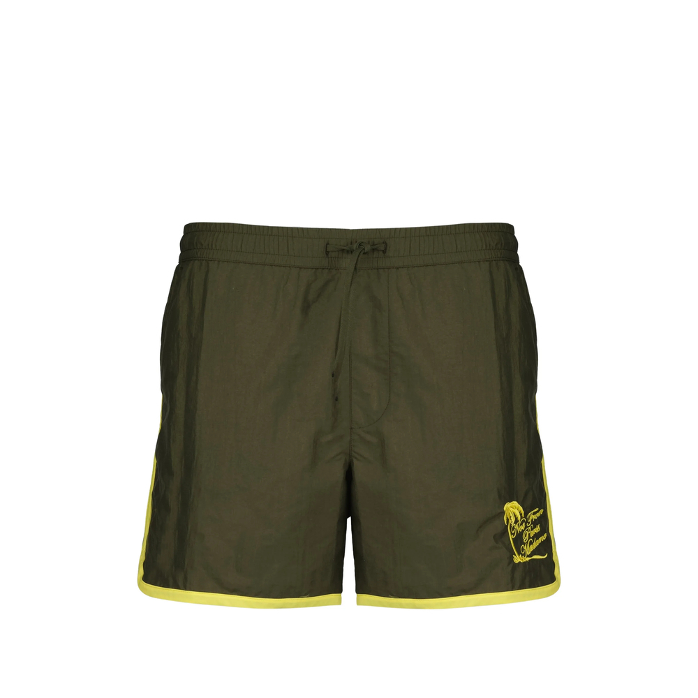 [DROLE DE MONSIEUR] Swim Pants SS26 K-BS184 PA028 KAKI