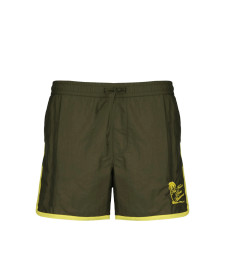 [DROLE DE MONSIEUR] Swim Pants SS26 K-BS184 PA028 KAKI