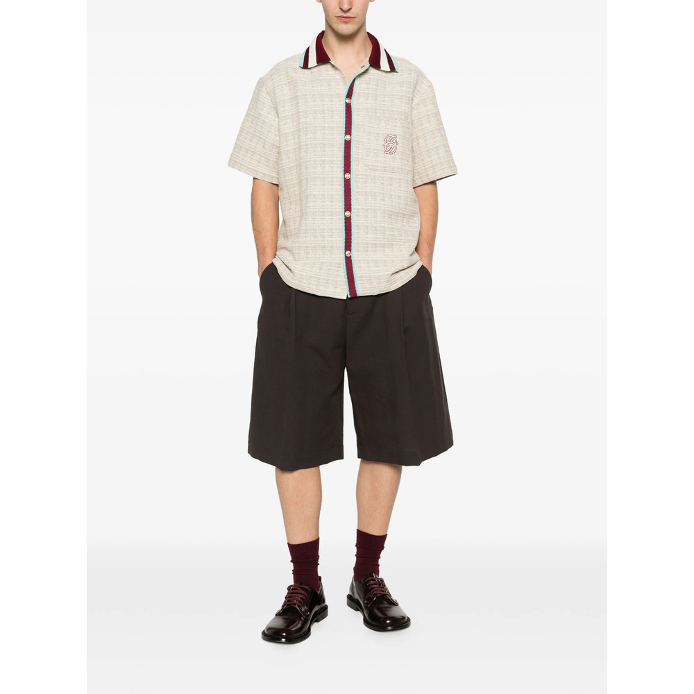 [DROLE DE MONSIEUR] Shirts Short Sleeve SS26 K-SH256 CO257 DKSAN