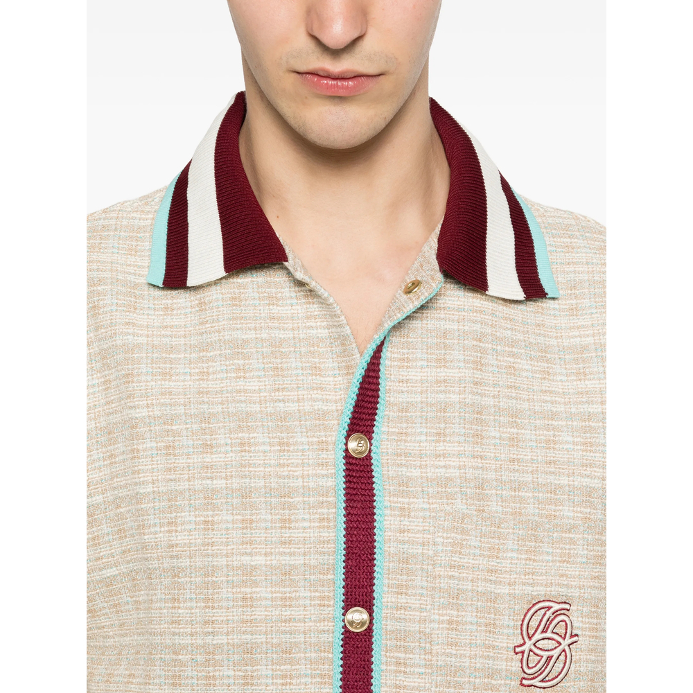 [DROLE DE MONSIEUR] Shirts Short Sleeve SS26 K-SH256 CO257 DKSAN