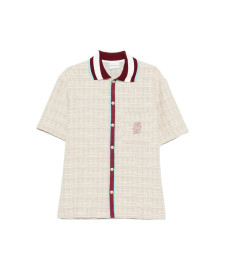 [DROLE DE MONSIEUR] Shirts Short Sleeve SS26 K-SH256 CO257 DKSAN