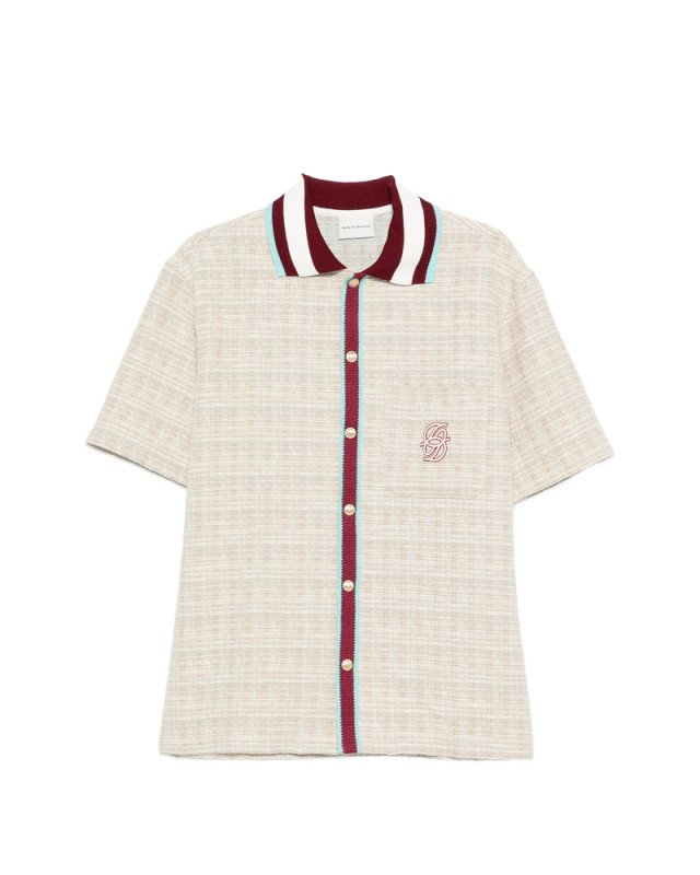 [DROLE DE MONSIEUR] Shirts Short Sleeve SS26 K-SH256 CO257 DKSAN
