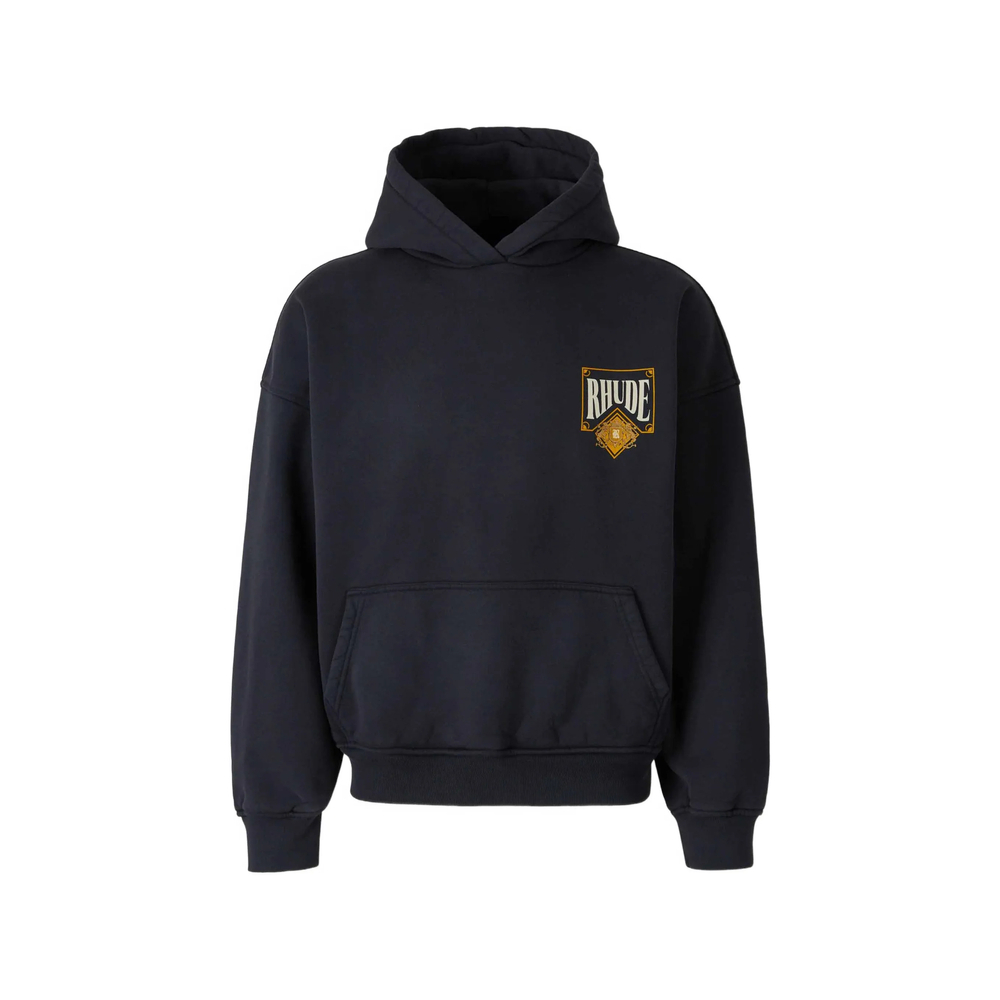 [Rhude] Hoodie SS26 RHSS26HO05012  6185