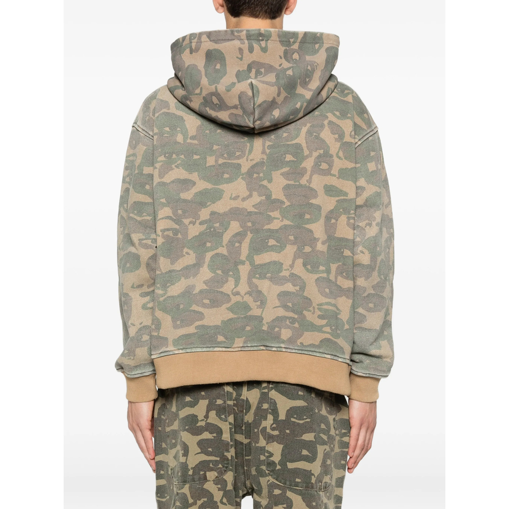 [KIDSUPER] Hoodie SS26 HD-01  DKGRE