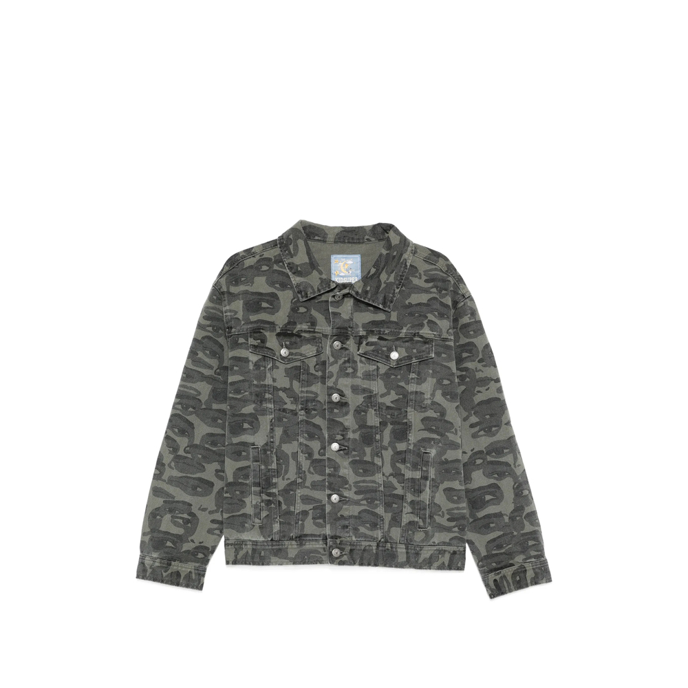 [KIDSUPER] Jacket SS26 OW-03  BLACK