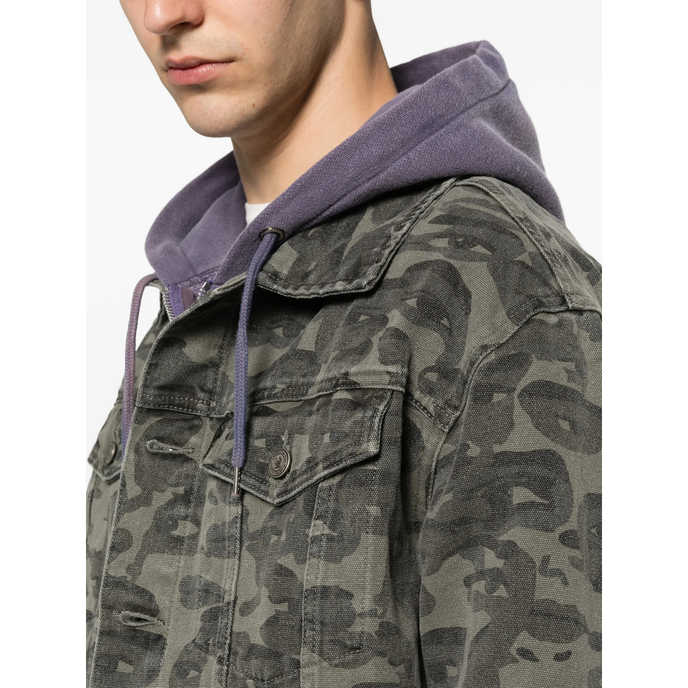 [KIDSUPER] Jacket SS26 OW-03  BLACK