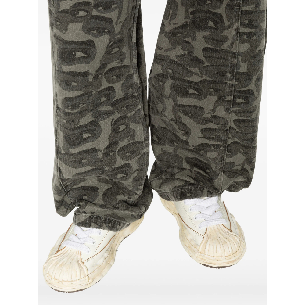 [KIDSUPER] Jeans SS26 PT-07  BLACK