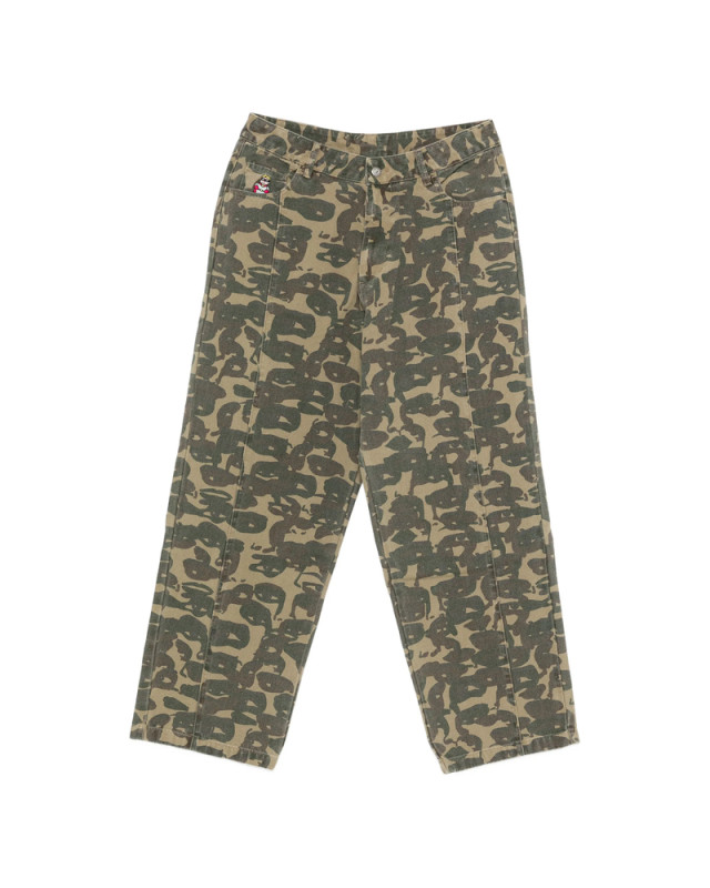 [KIDSUPER] Jeans SS26 PT-08  DKGRE