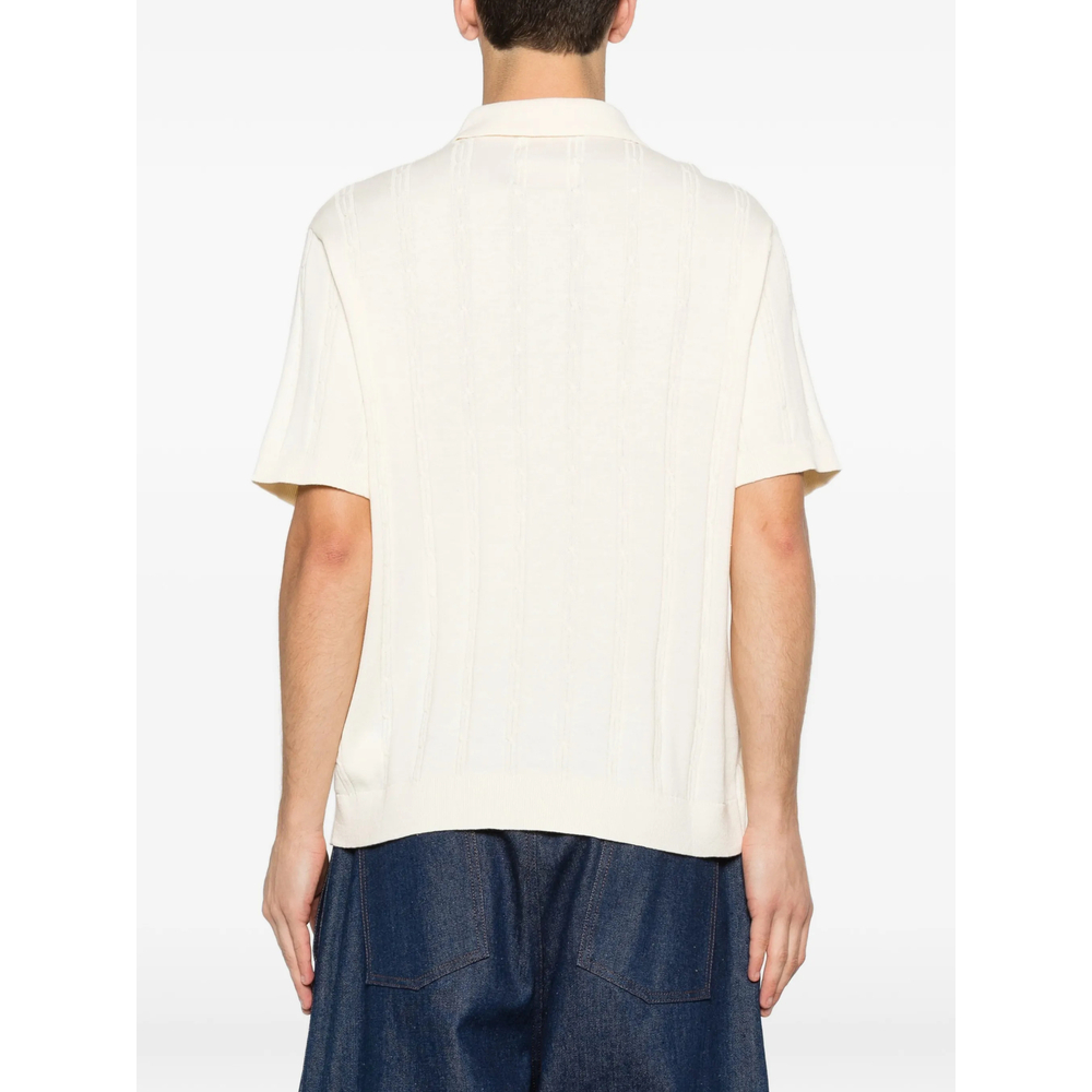 [KIDSUPER] T-shirts Short Sleeve SS26 SW-01  CREAM