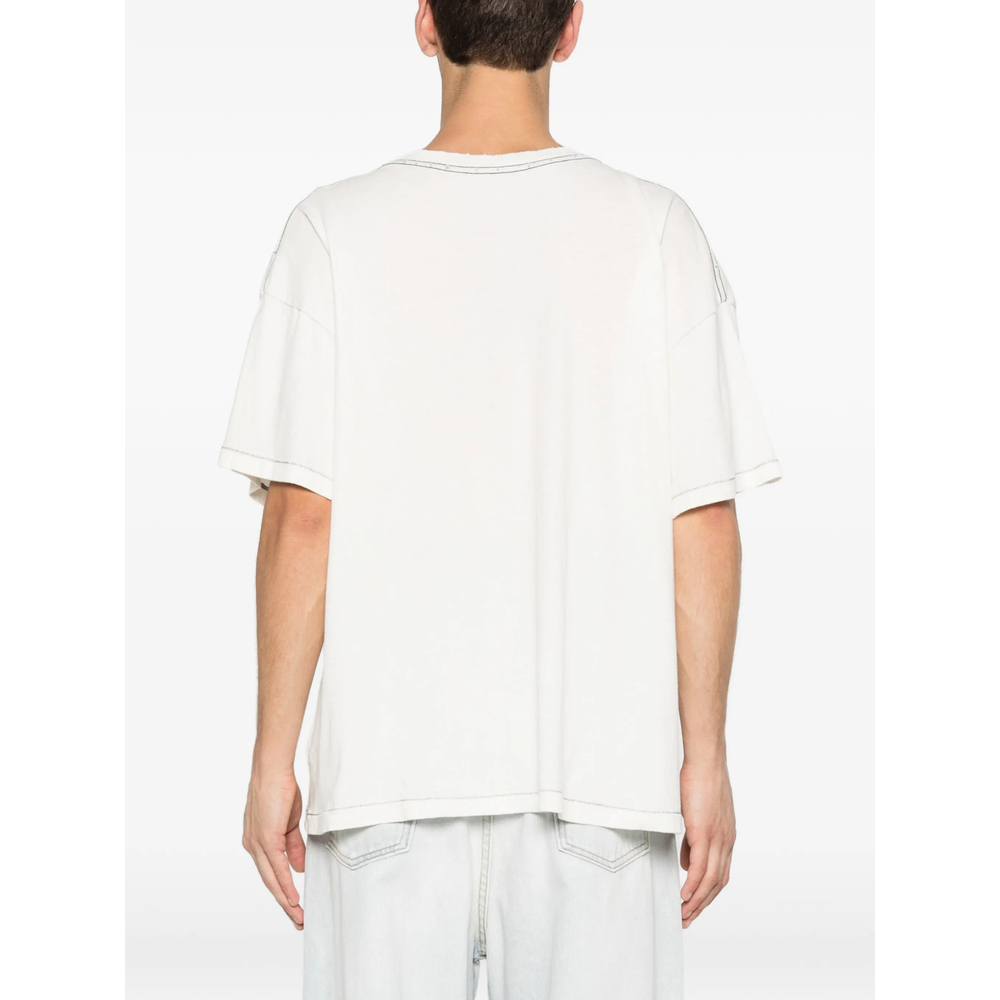 [Rivington Roi Rebis] T-shirts Short Sleeve SS26 ANTD-SS92  MXWH