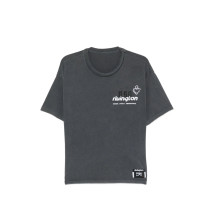 [Rivington Roi Rebis] T-shirts Short Sleeve SS26 MUSO-SS00  BLCK